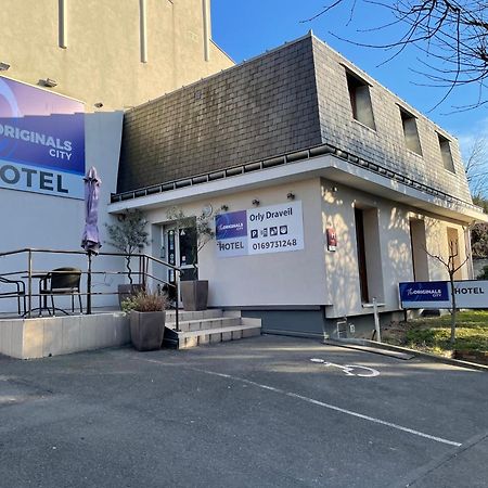 The Originals City, Hotel Paris Sud, Orly-Draveil Eksteriør bilde