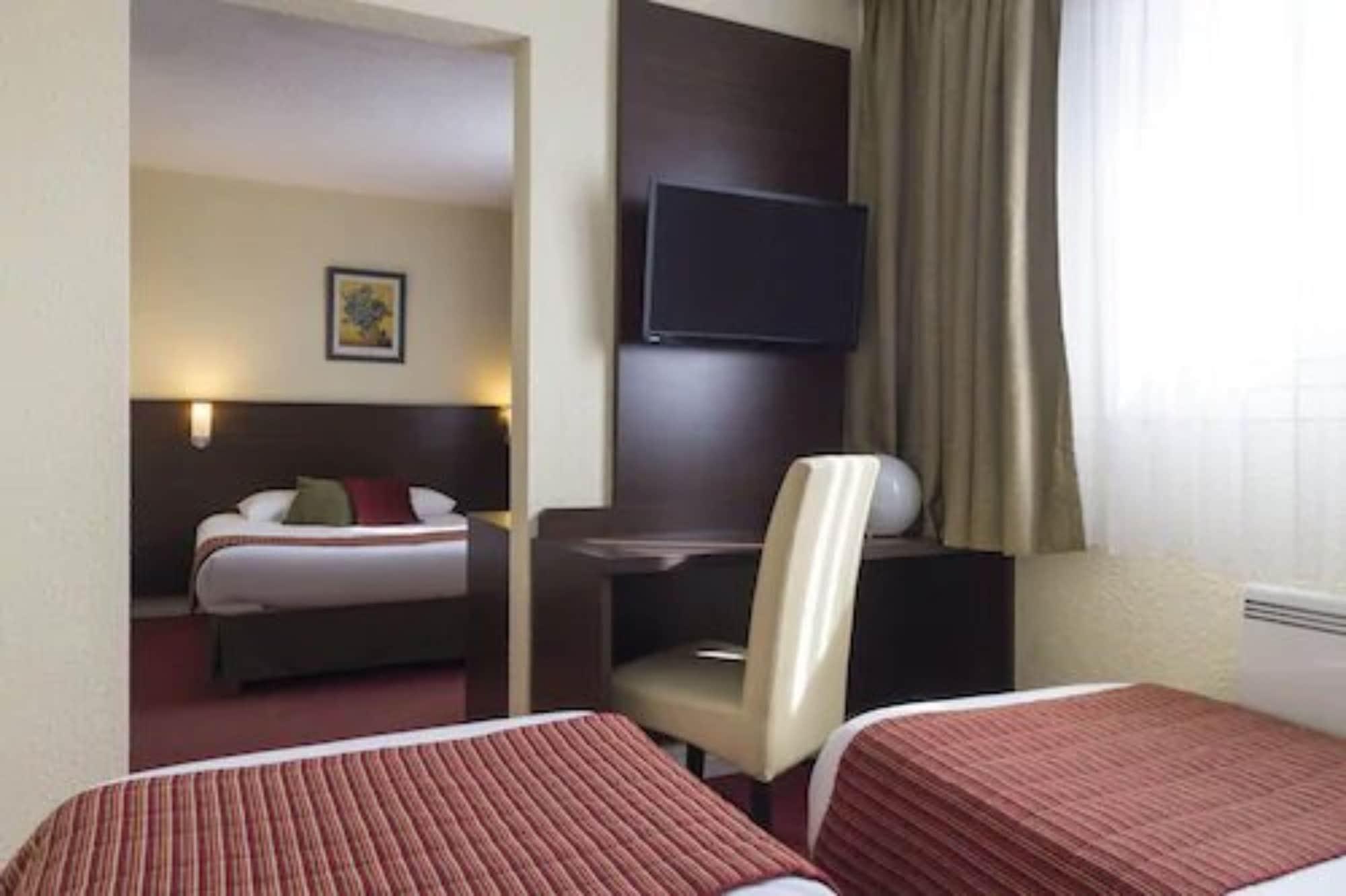 The Originals City, Hotel Paris Sud, Orly-Draveil Eksteriør bilde