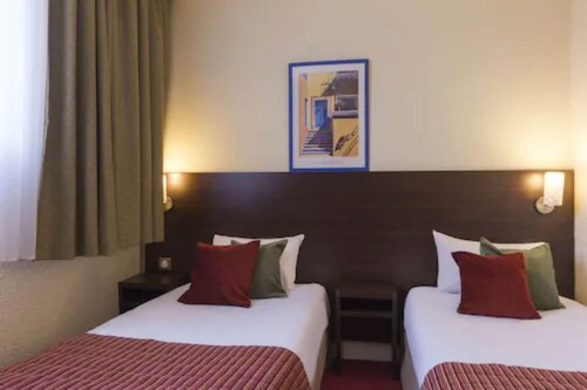 The Originals City, Hotel Paris Sud, Orly-Draveil Eksteriør bilde