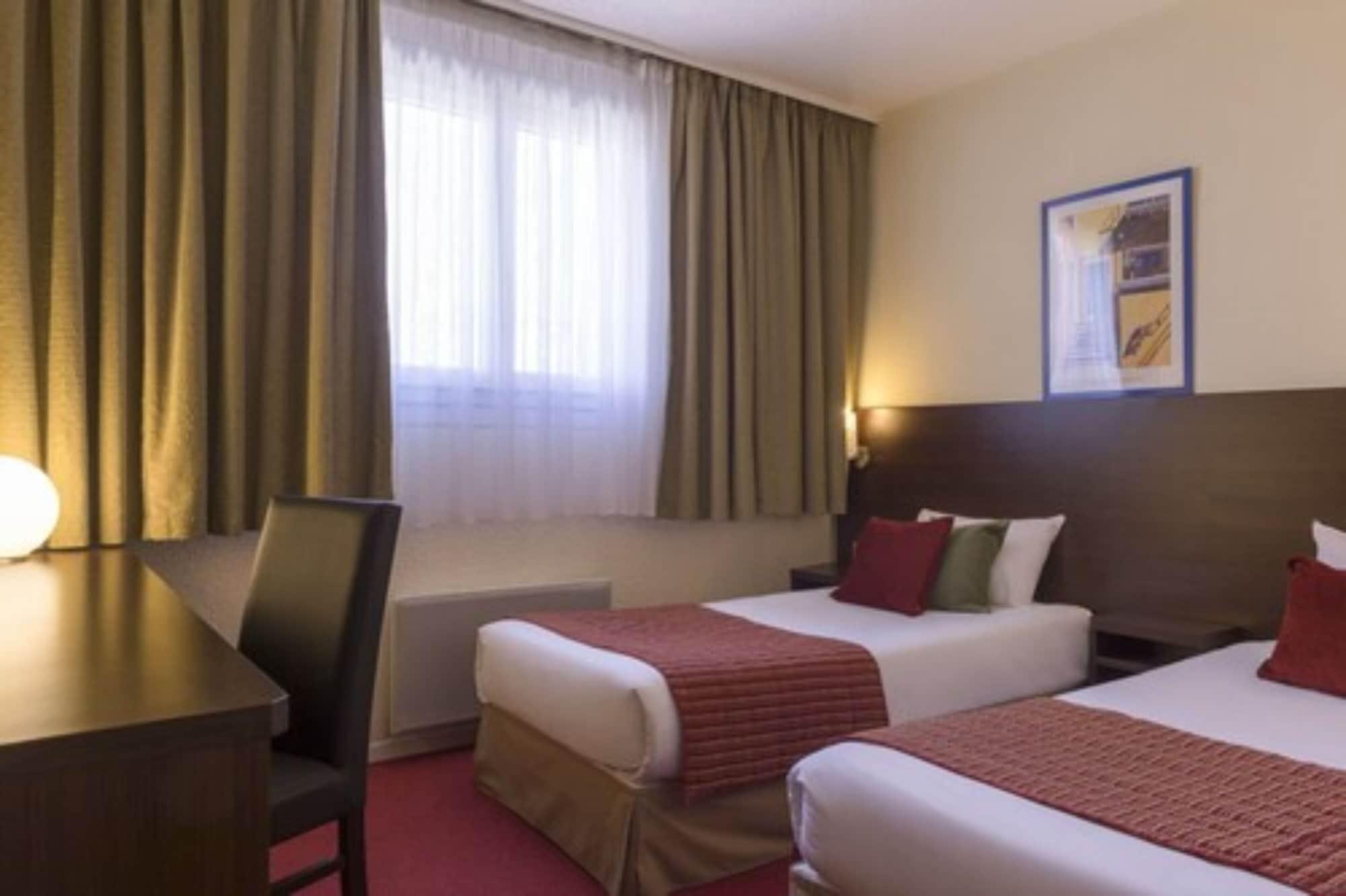 The Originals City, Hotel Paris Sud, Orly-Draveil Eksteriør bilde