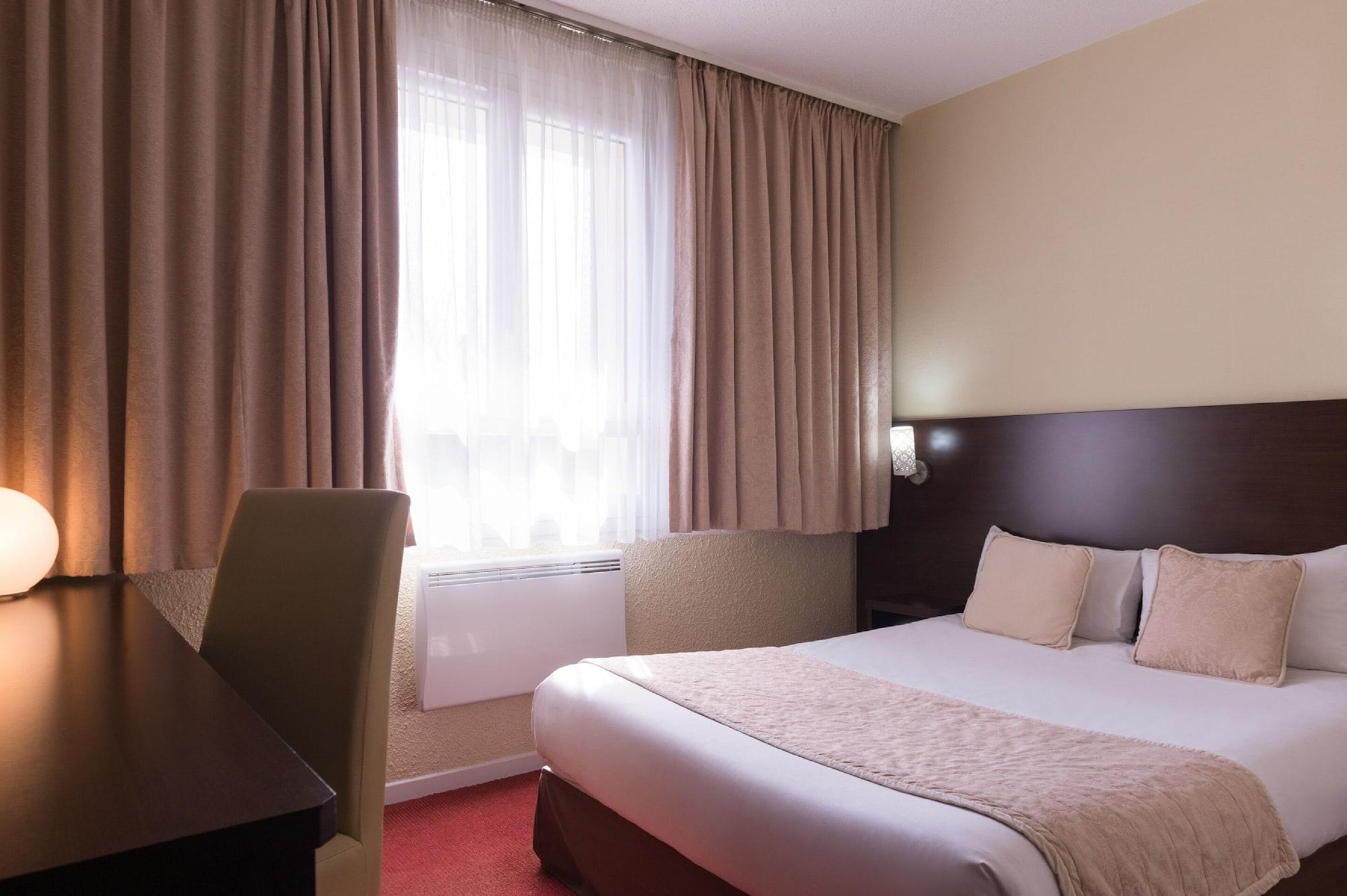 The Originals City, Hotel Paris Sud, Orly-Draveil Eksteriør bilde
