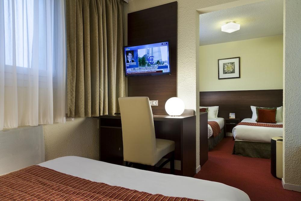 The Originals City, Hotel Paris Sud, Orly-Draveil Eksteriør bilde