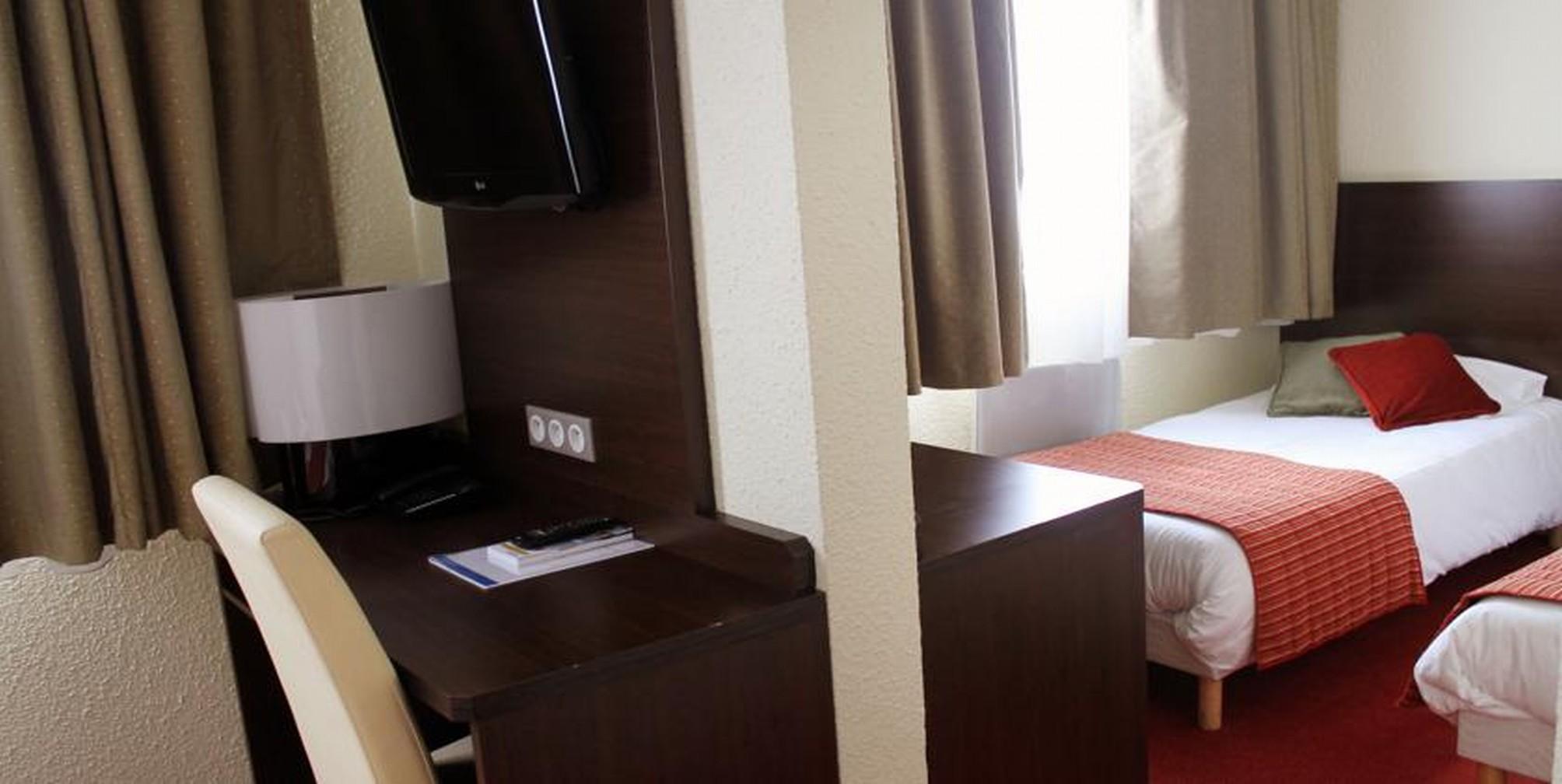 The Originals City, Hotel Paris Sud, Orly-Draveil Eksteriør bilde