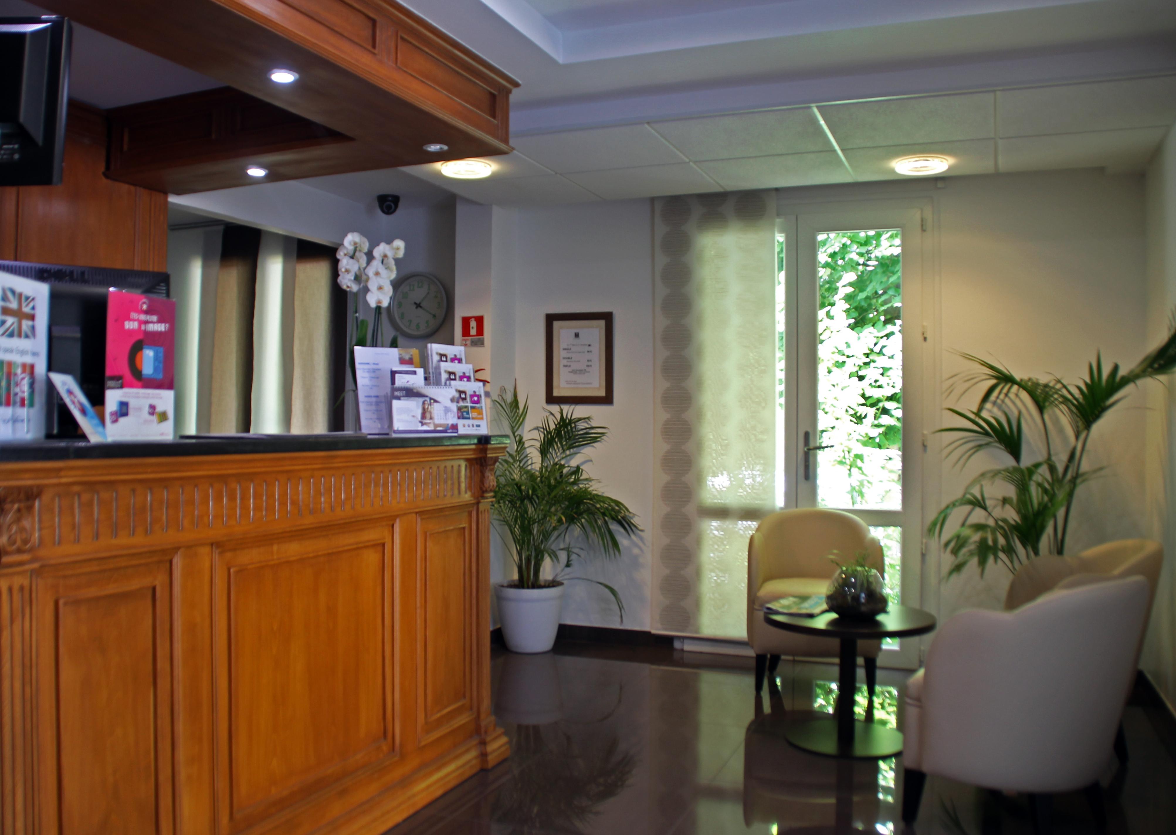The Originals City, Hotel Paris Sud, Orly-Draveil Eksteriør bilde