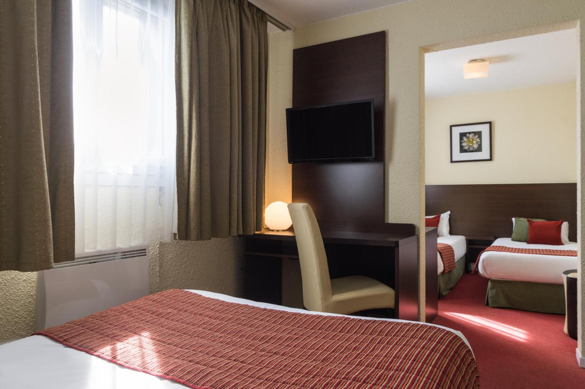The Originals City, Hotel Paris Sud, Orly-Draveil Eksteriør bilde