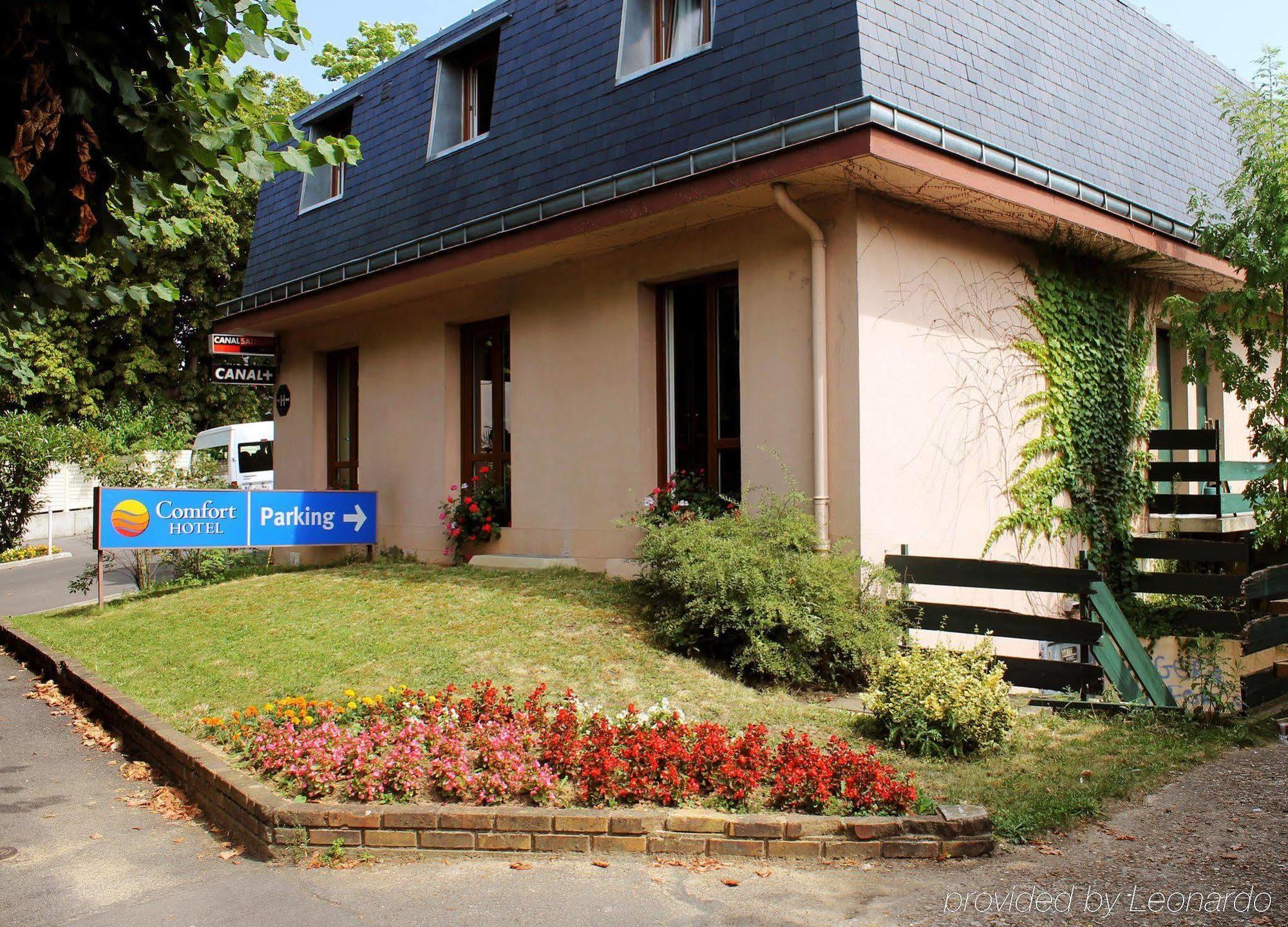 The Originals City, Hotel Paris Sud, Orly-Draveil Eksteriør bilde