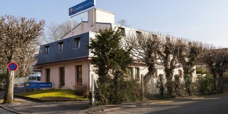 The Originals City, Hotel Paris Sud, Orly-Draveil Eksteriør bilde