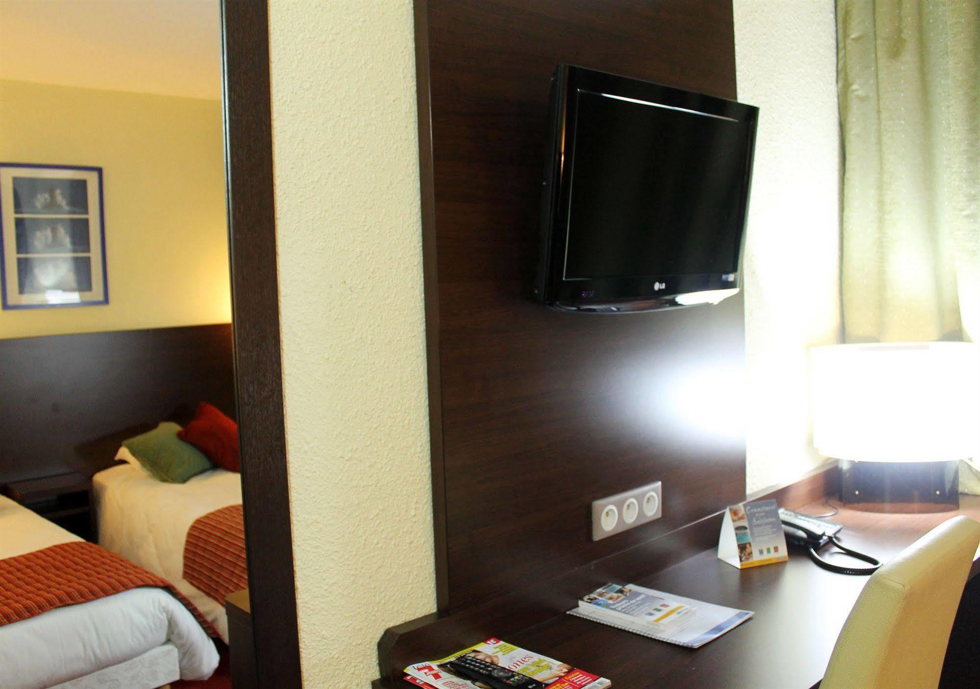 The Originals City, Hotel Paris Sud, Orly-Draveil Eksteriør bilde