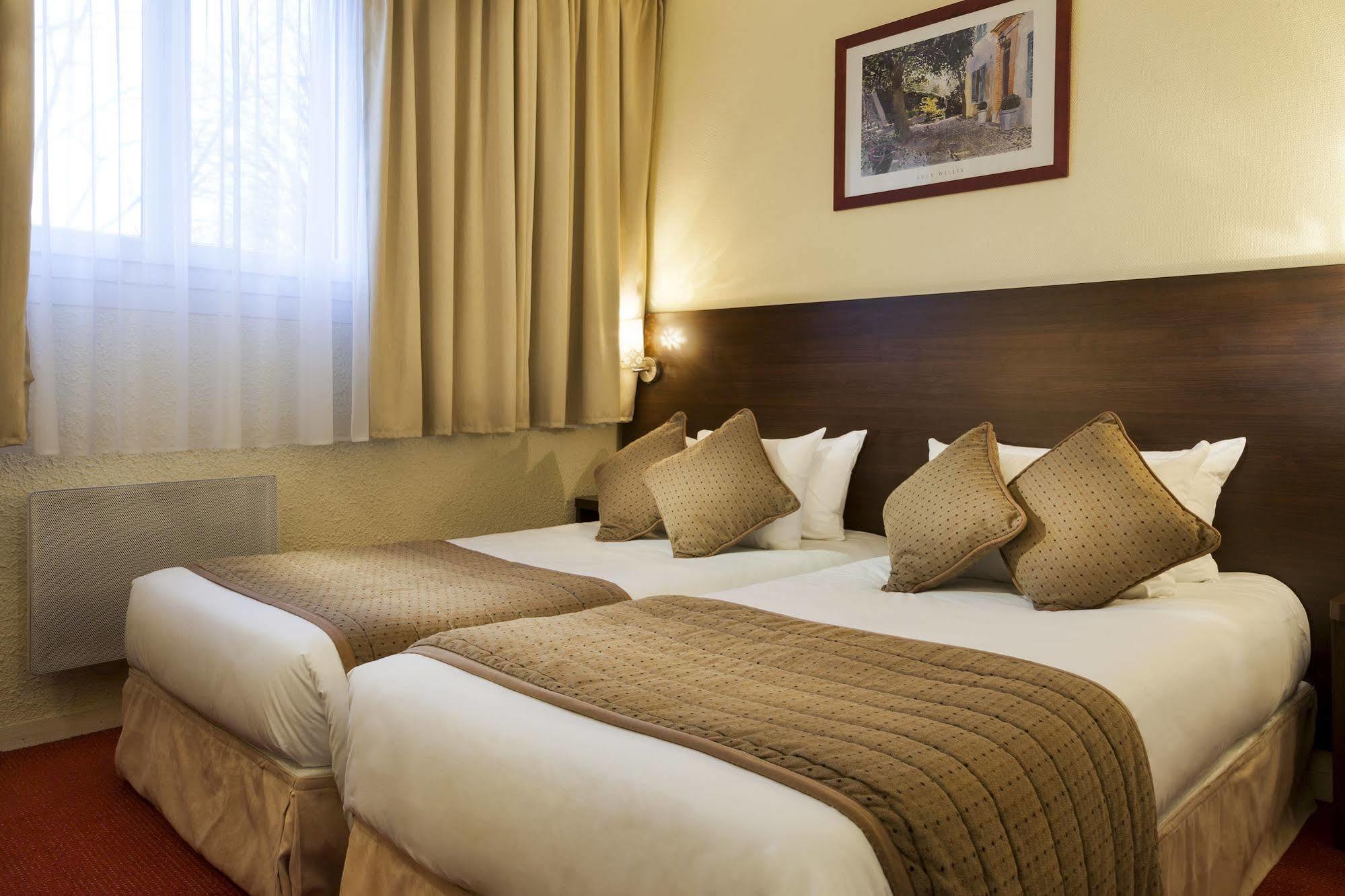 The Originals City, Hotel Paris Sud, Orly-Draveil Eksteriør bilde