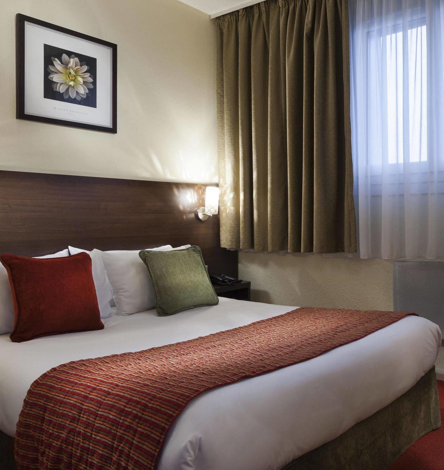 The Originals City, Hotel Paris Sud, Orly-Draveil Eksteriør bilde