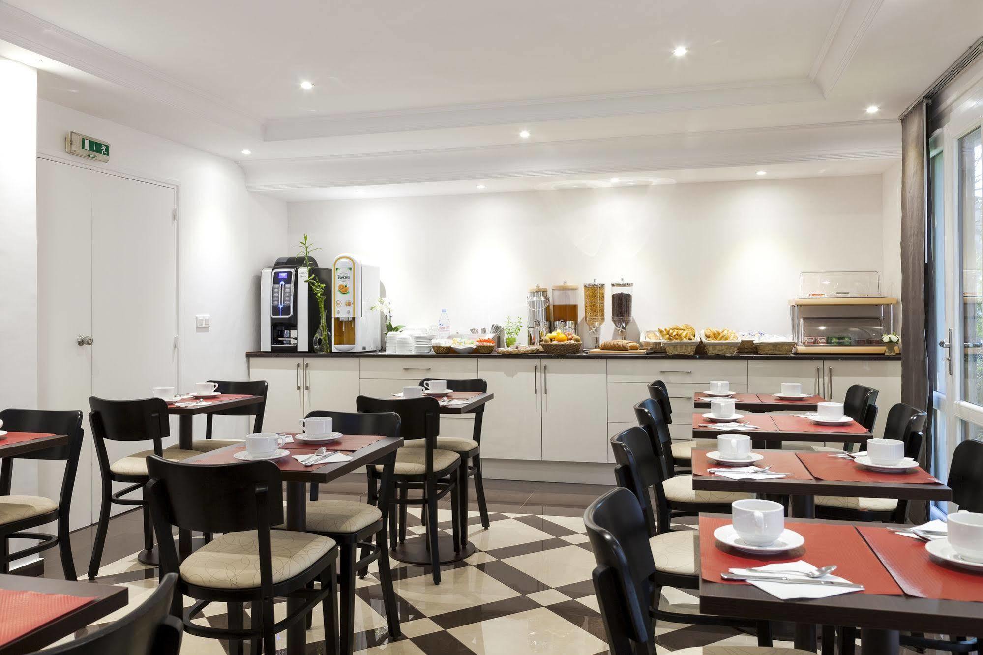 The Originals City, Hotel Paris Sud, Orly-Draveil Eksteriør bilde