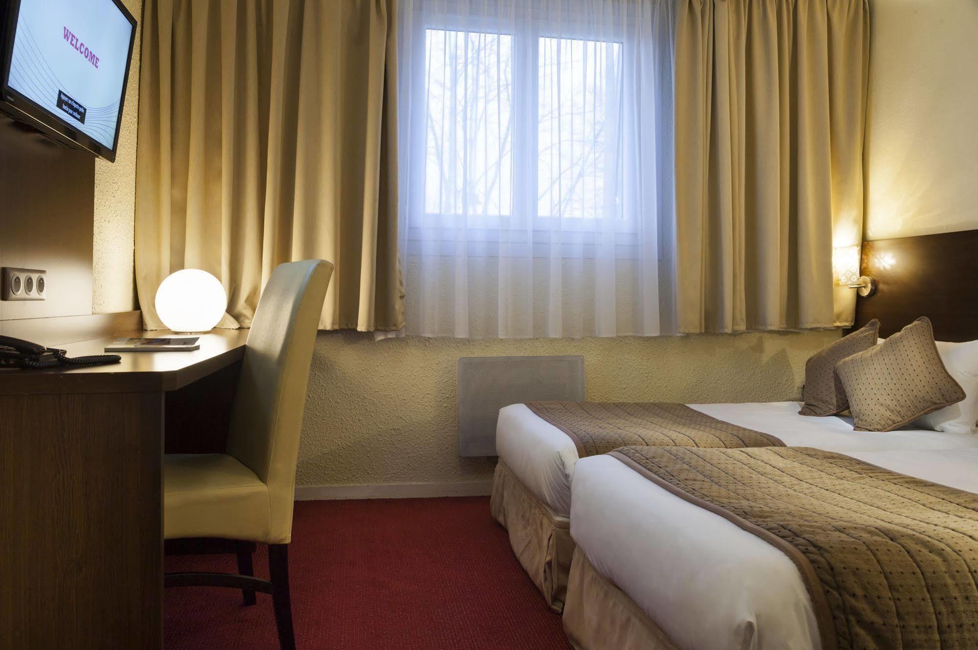 The Originals City, Hotel Paris Sud, Orly-Draveil Eksteriør bilde