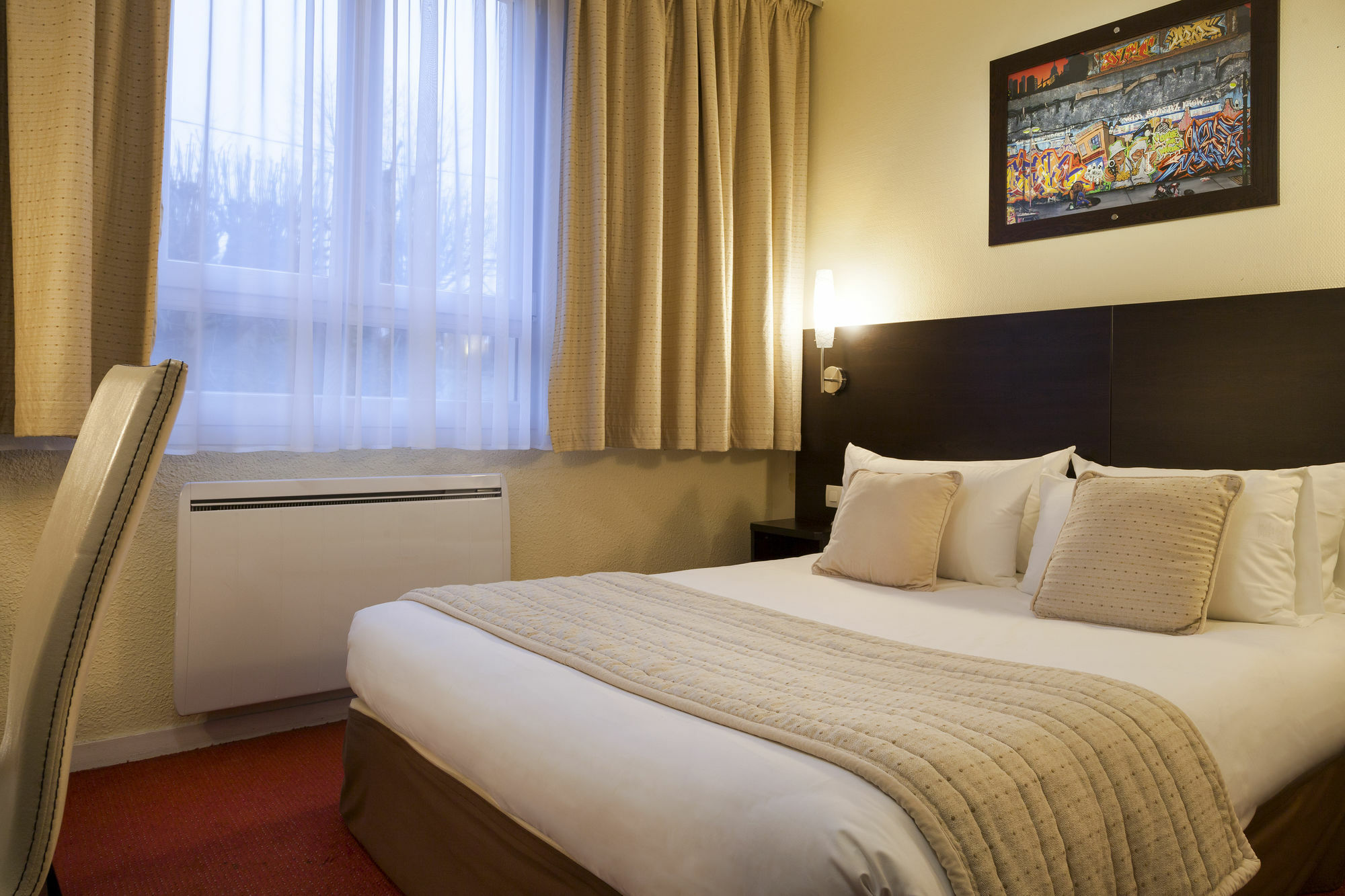 The Originals City, Hotel Paris Sud, Orly-Draveil Eksteriør bilde