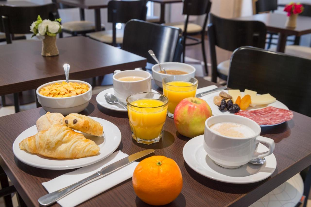 The Originals City, Hotel Paris Sud, Orly-Draveil Eksteriør bilde