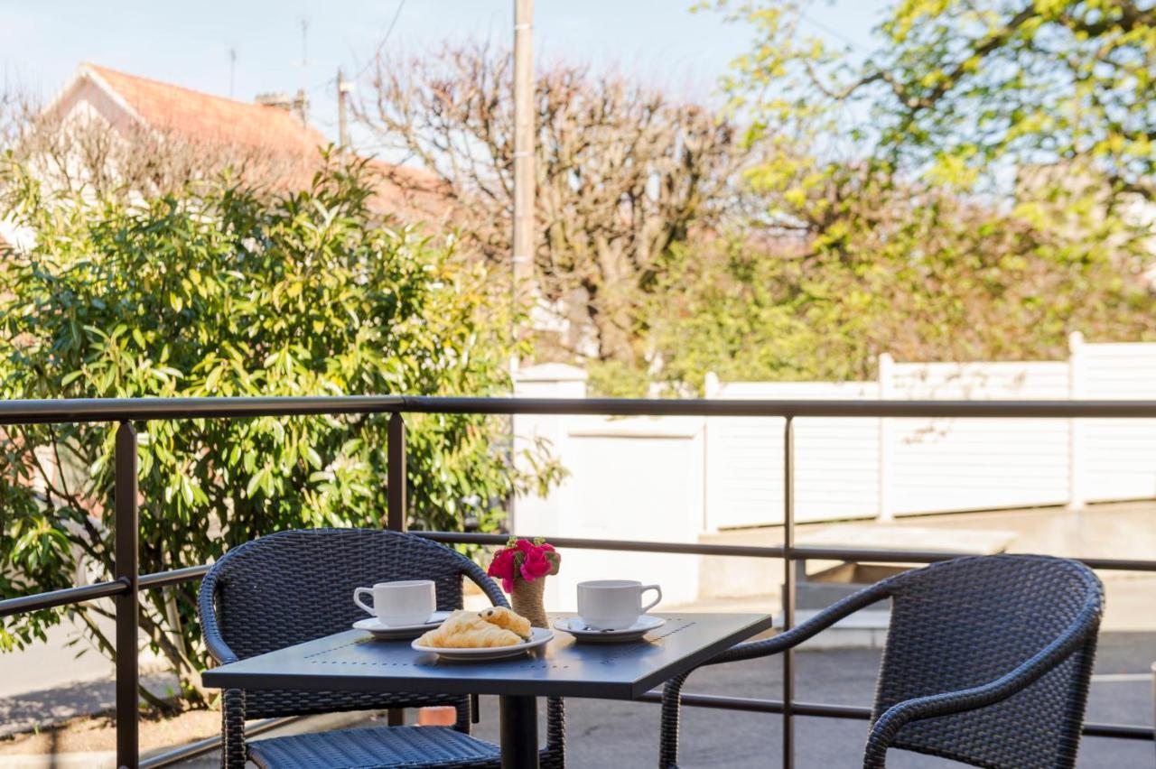 The Originals City, Hotel Paris Sud, Orly-Draveil Eksteriør bilde